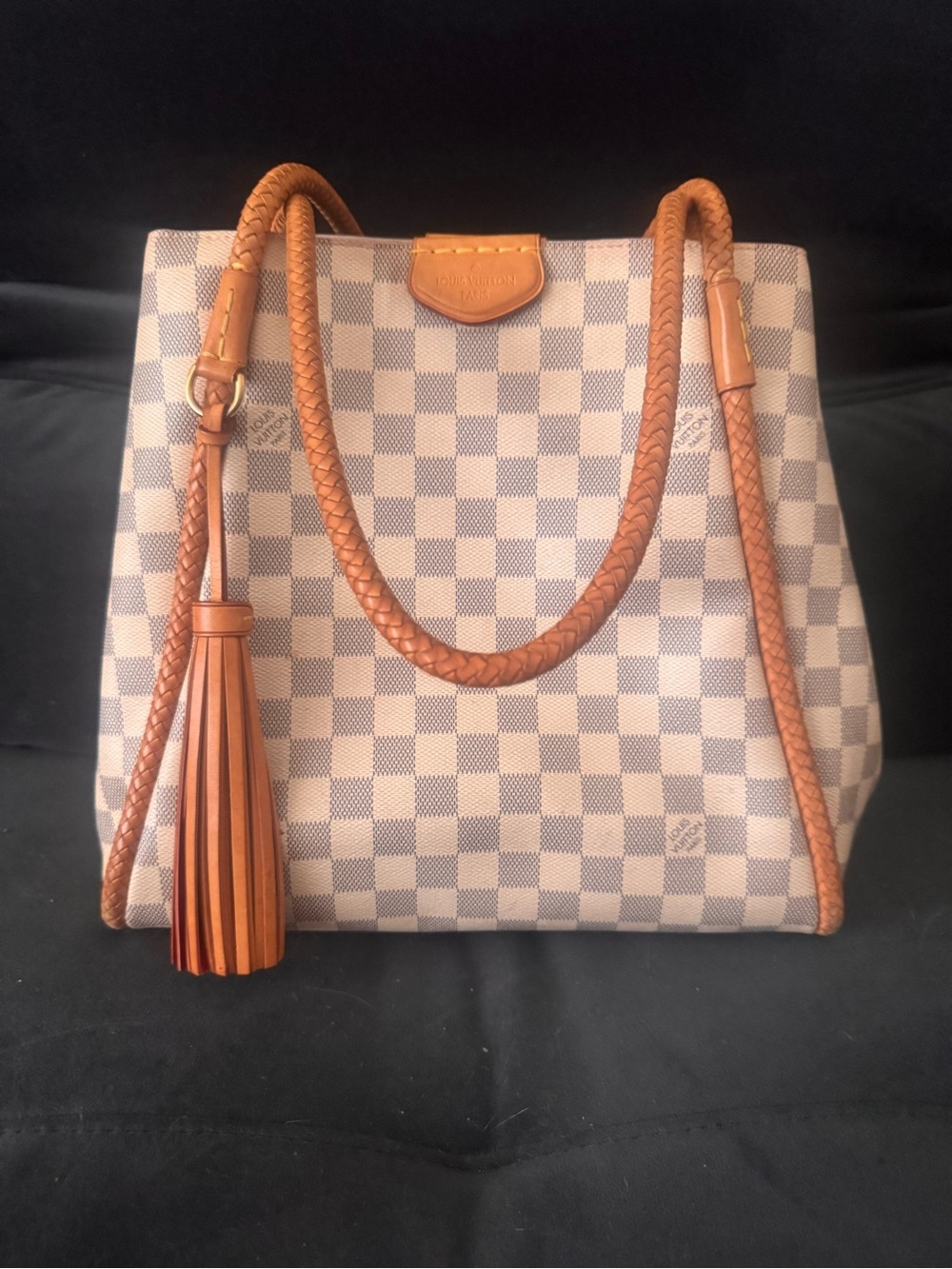 LV PROPRIANO RECEIPT BELOW NEW PICS!